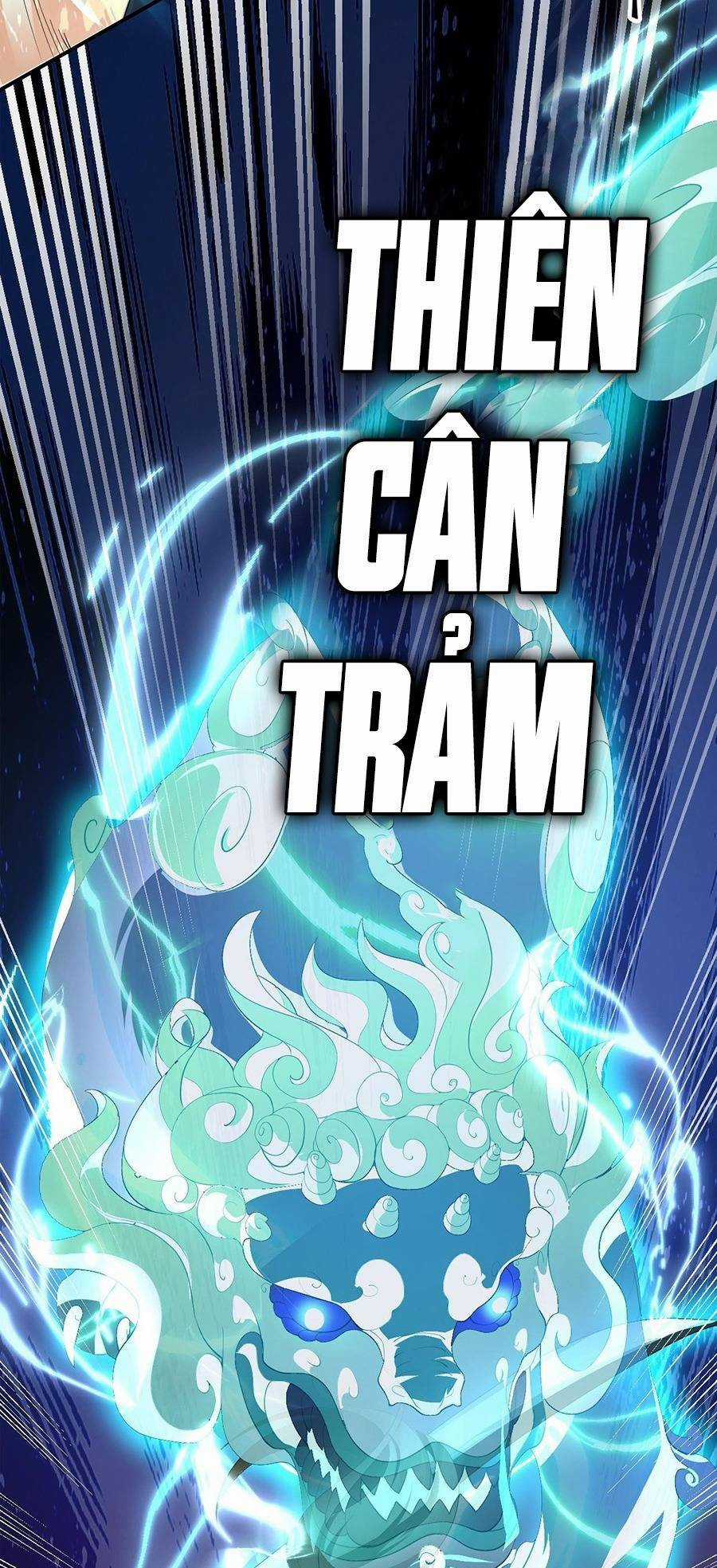 Thiên Đạo Nguyền Rủa Ư? Ta Nghịch Thiên!! Chapter 10 trang 34