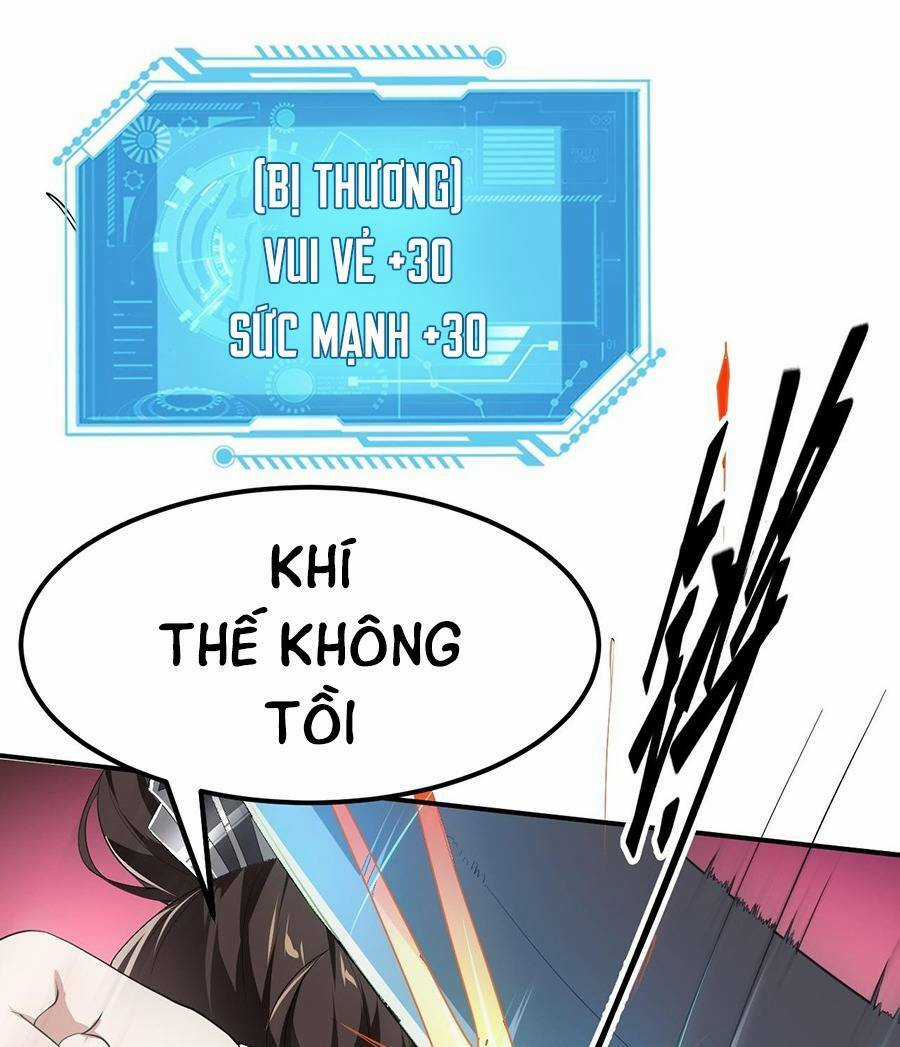 Thiên Đạo Nguyền Rủa Ư? Ta Nghịch Thiên!! Chapter 10 trang 36