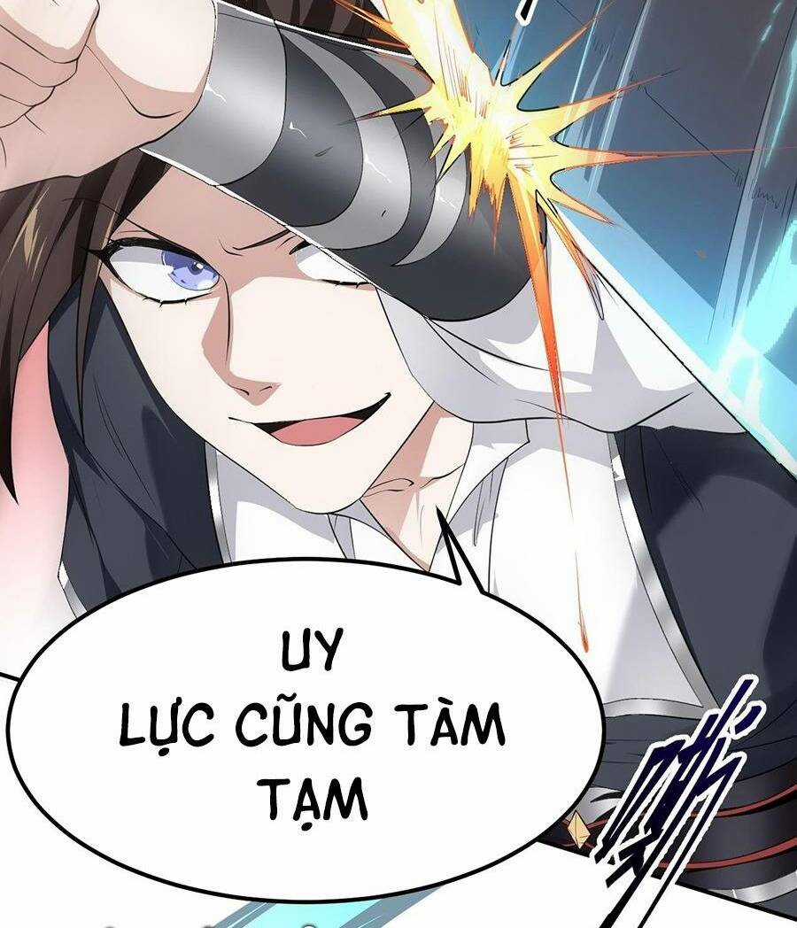 Thiên Đạo Nguyền Rủa Ư? Ta Nghịch Thiên!! Chapter 10 trang 37