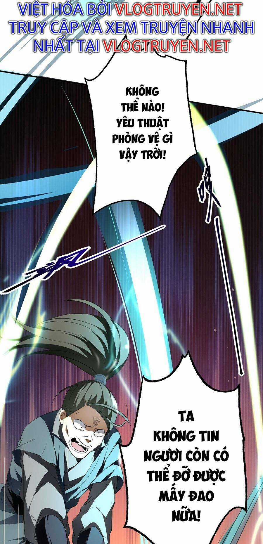 Thiên Đạo Nguyền Rủa Ư? Ta Nghịch Thiên!! Chapter 10 trang 38