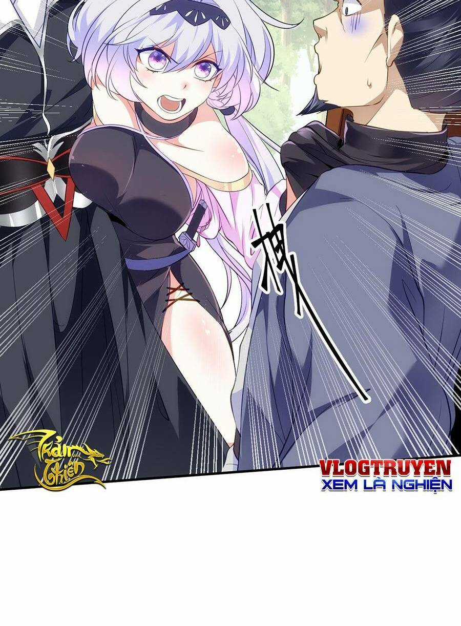 Thiên Đạo Nguyền Rủa Ư? Ta Nghịch Thiên!! Chapter 10 trang 4