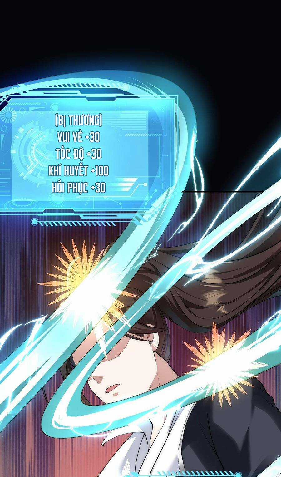 Thiên Đạo Nguyền Rủa Ư? Ta Nghịch Thiên!! Chapter 10 trang 40