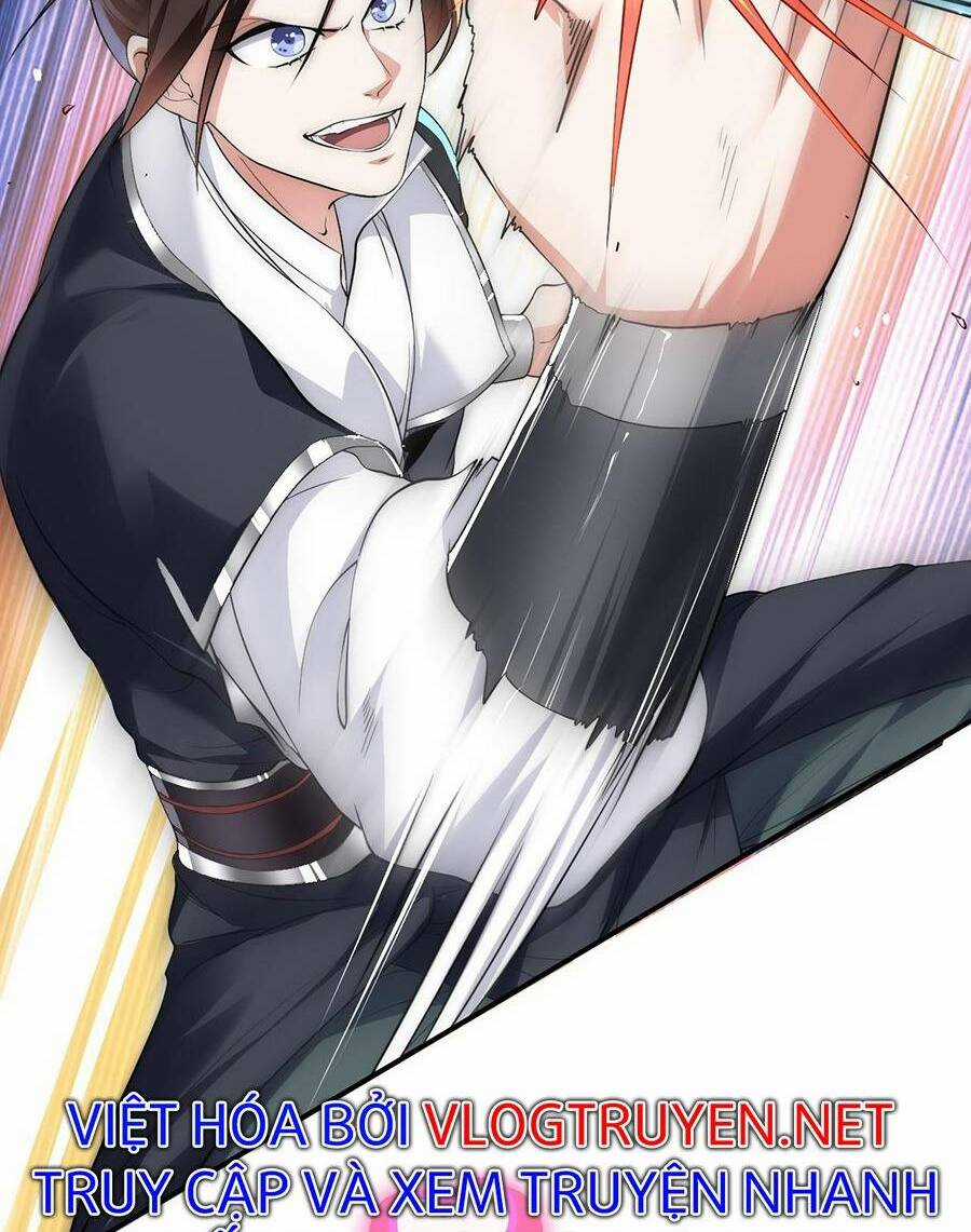 Thiên Đạo Nguyền Rủa Ư? Ta Nghịch Thiên!! Chapter 10 trang 43