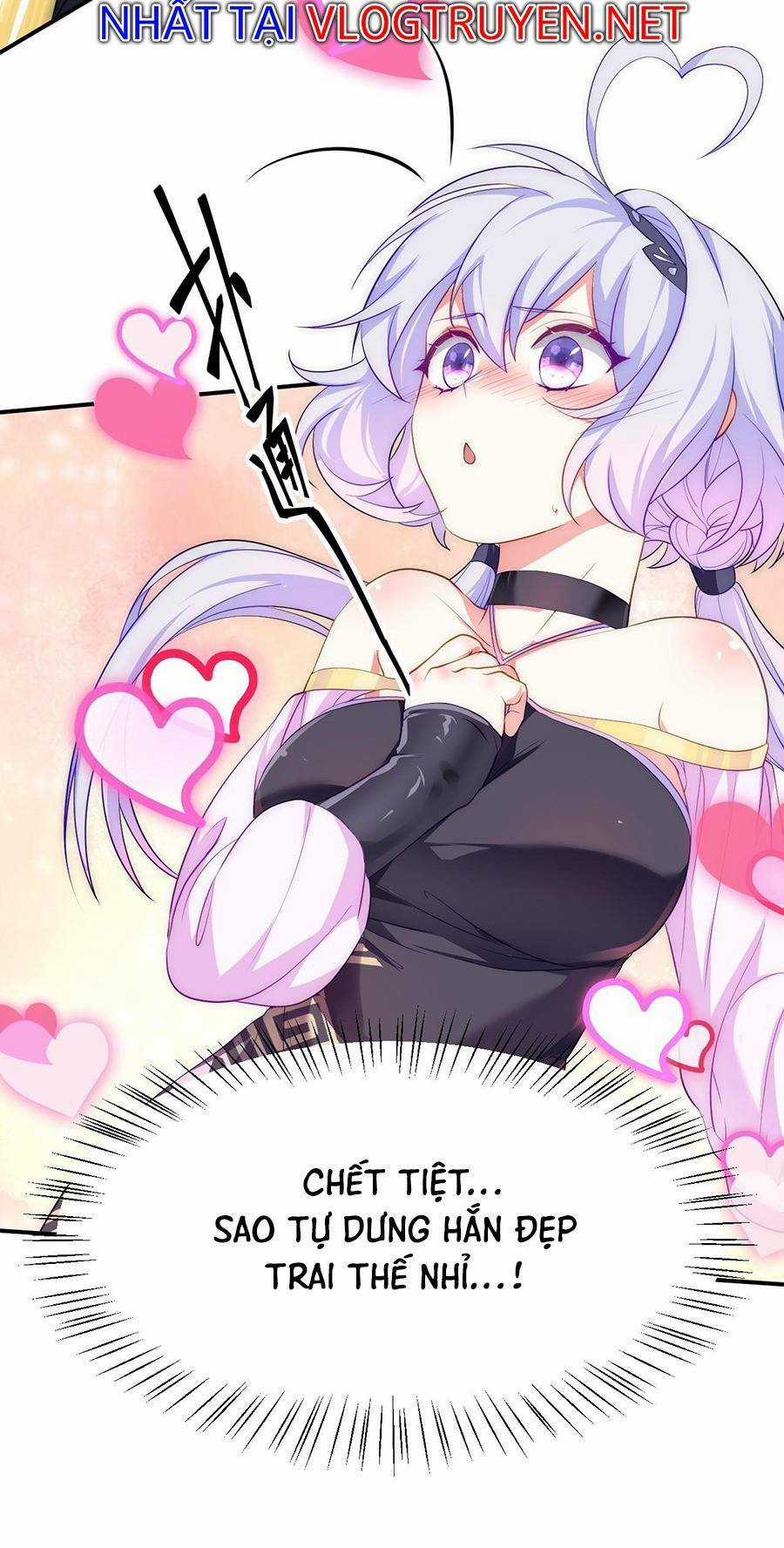 Thiên Đạo Nguyền Rủa Ư? Ta Nghịch Thiên!! Chapter 10 trang 44