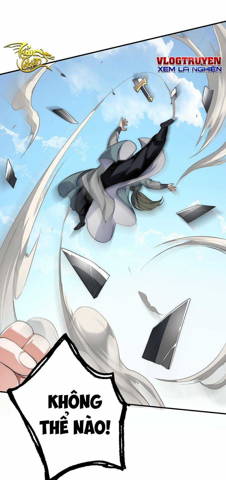 Thiên Đạo Nguyền Rủa Ư? Ta Nghịch Thiên!! Chapter 10 trang 45