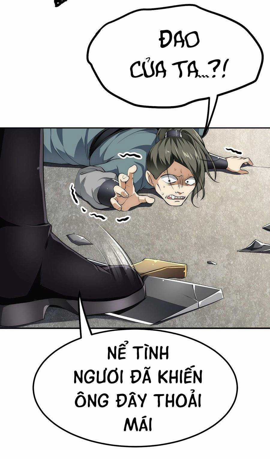 Thiên Đạo Nguyền Rủa Ư? Ta Nghịch Thiên!! Chapter 10 trang 46