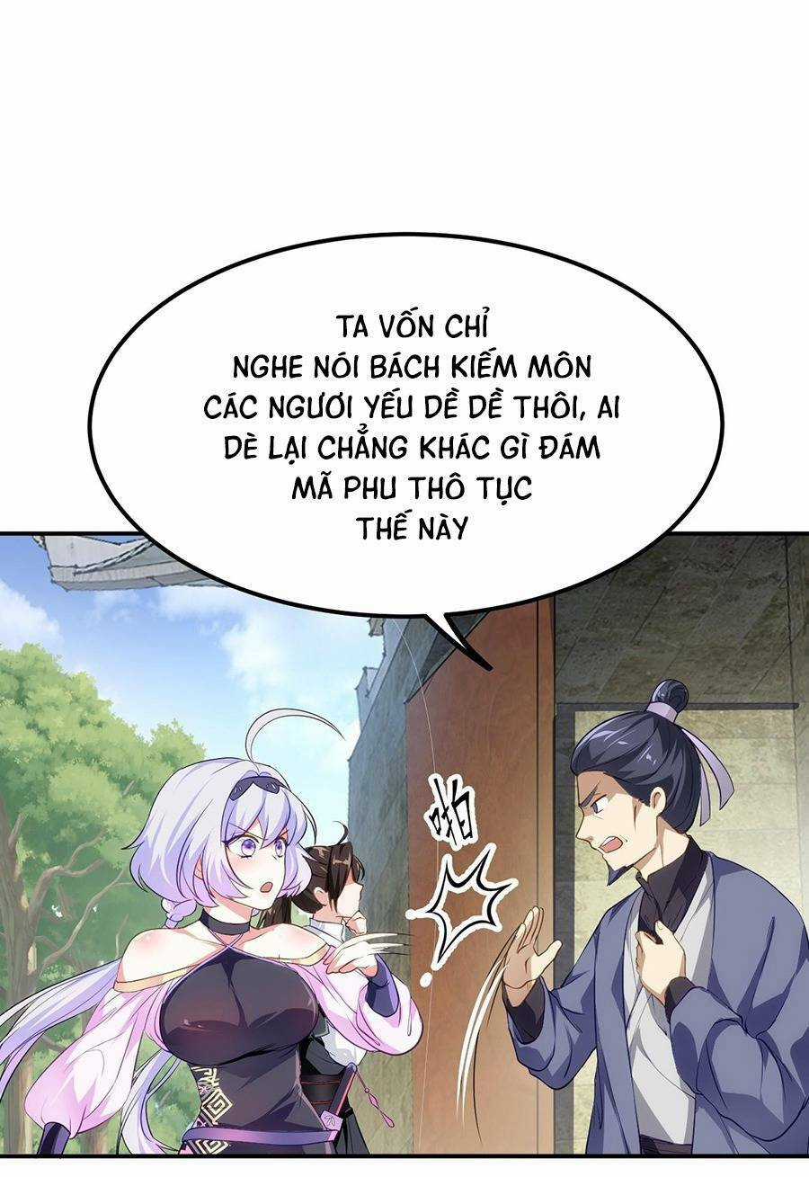 Thiên Đạo Nguyền Rủa Ư? Ta Nghịch Thiên!! Chapter 10 trang 5