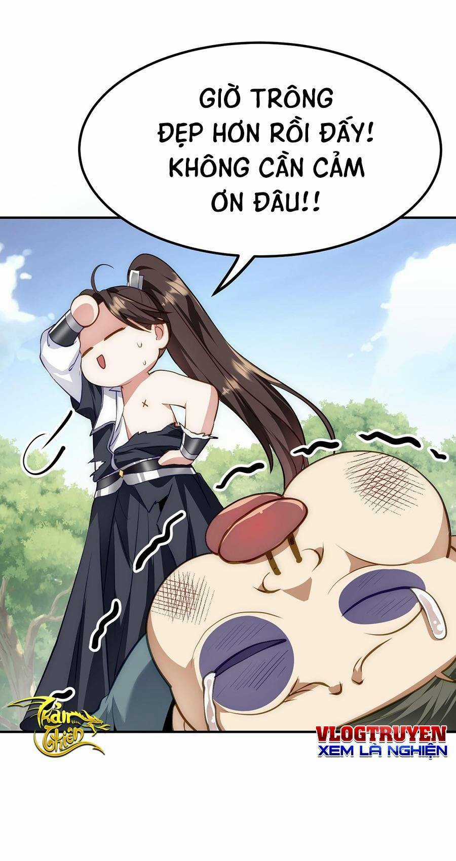 Thiên Đạo Nguyền Rủa Ư? Ta Nghịch Thiên!! Chapter 10 trang 50