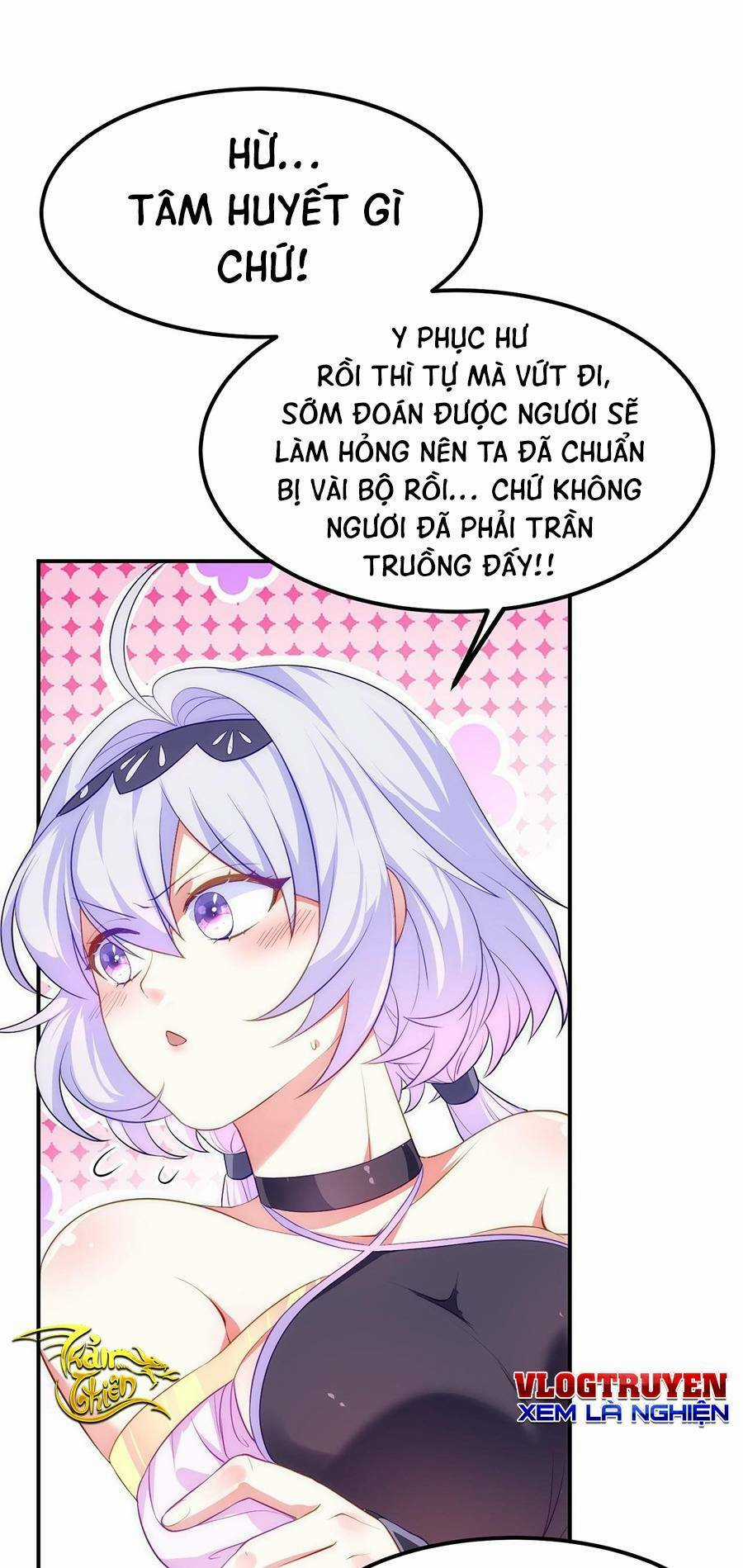 Thiên Đạo Nguyền Rủa Ư? Ta Nghịch Thiên!! Chapter 10 trang 55