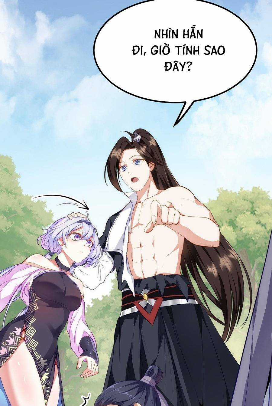 Thiên Đạo Nguyền Rủa Ư? Ta Nghịch Thiên!! Chapter 10 trang 58