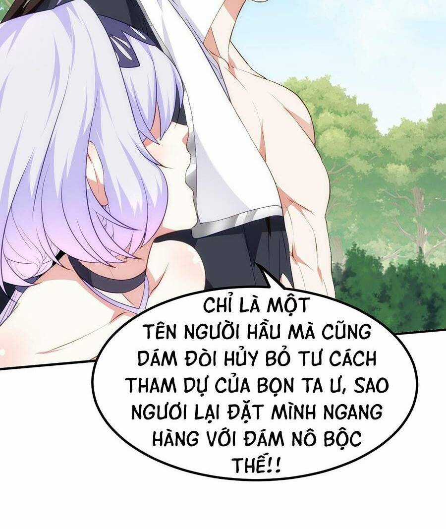 Thiên Đạo Nguyền Rủa Ư? Ta Nghịch Thiên!! Chapter 10 trang 65