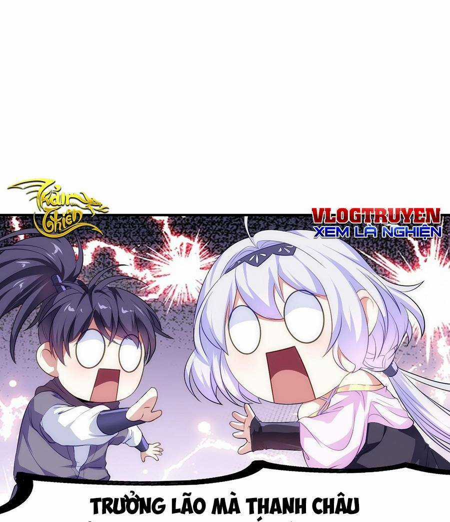 Thiên Đạo Nguyền Rủa Ư? Ta Nghịch Thiên!! Chapter 10 trang 68