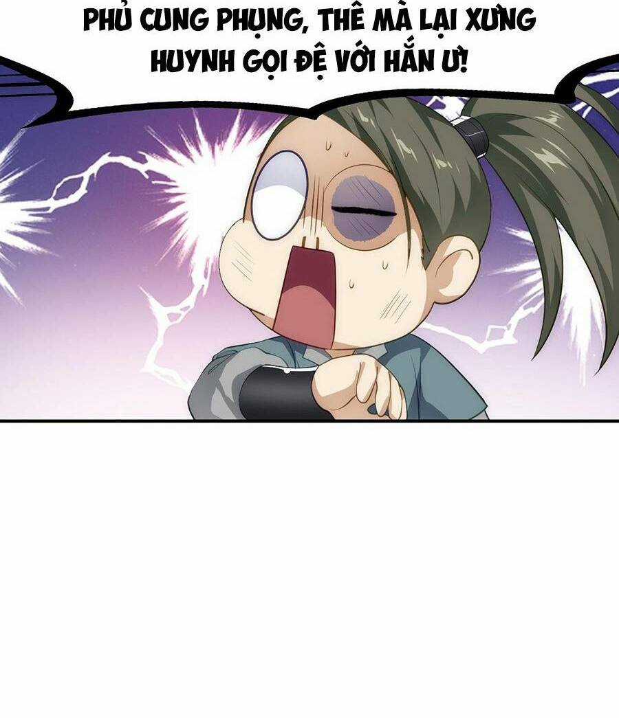 Thiên Đạo Nguyền Rủa Ư? Ta Nghịch Thiên!! Chapter 10 trang 69