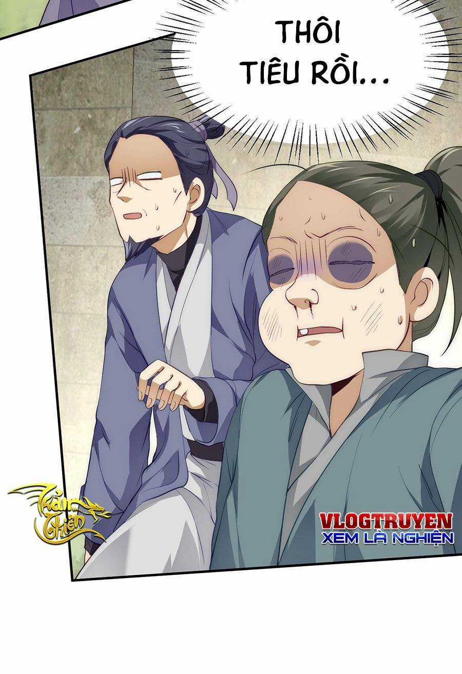 Thiên Đạo Nguyền Rủa Ư? Ta Nghịch Thiên!! Chapter 10 trang 72