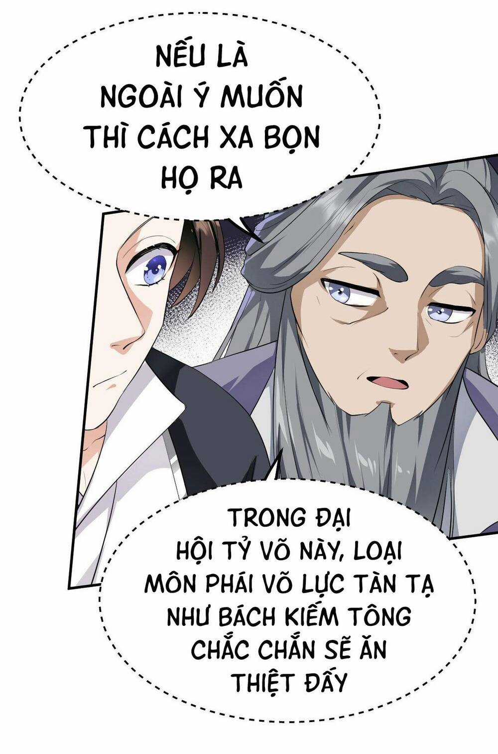 Thiên Đạo Nguyền Rủa Ư? Ta Nghịch Thiên!! Chapter 11 trang 11