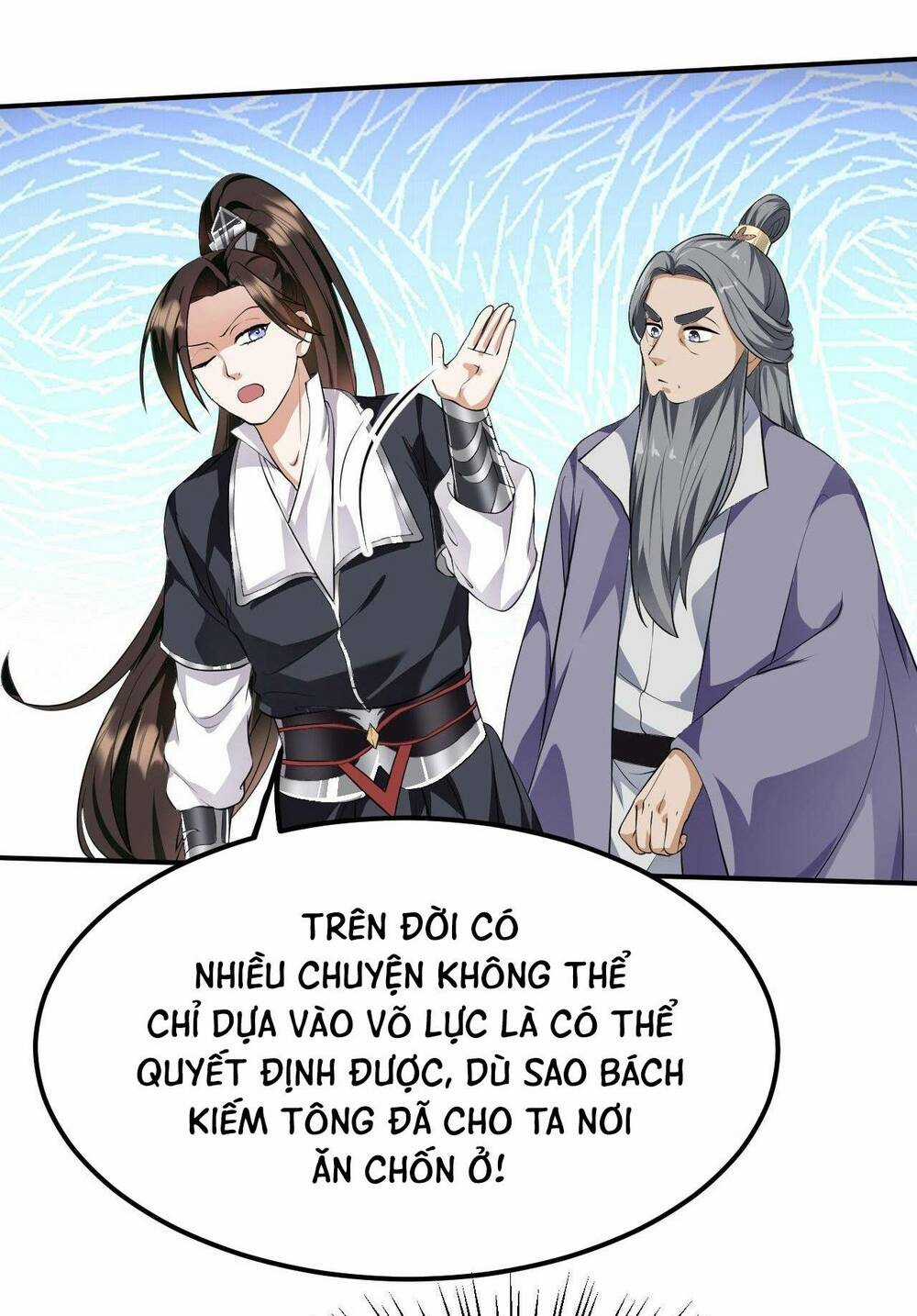 Thiên Đạo Nguyền Rủa Ư? Ta Nghịch Thiên!! Chapter 11 trang 12