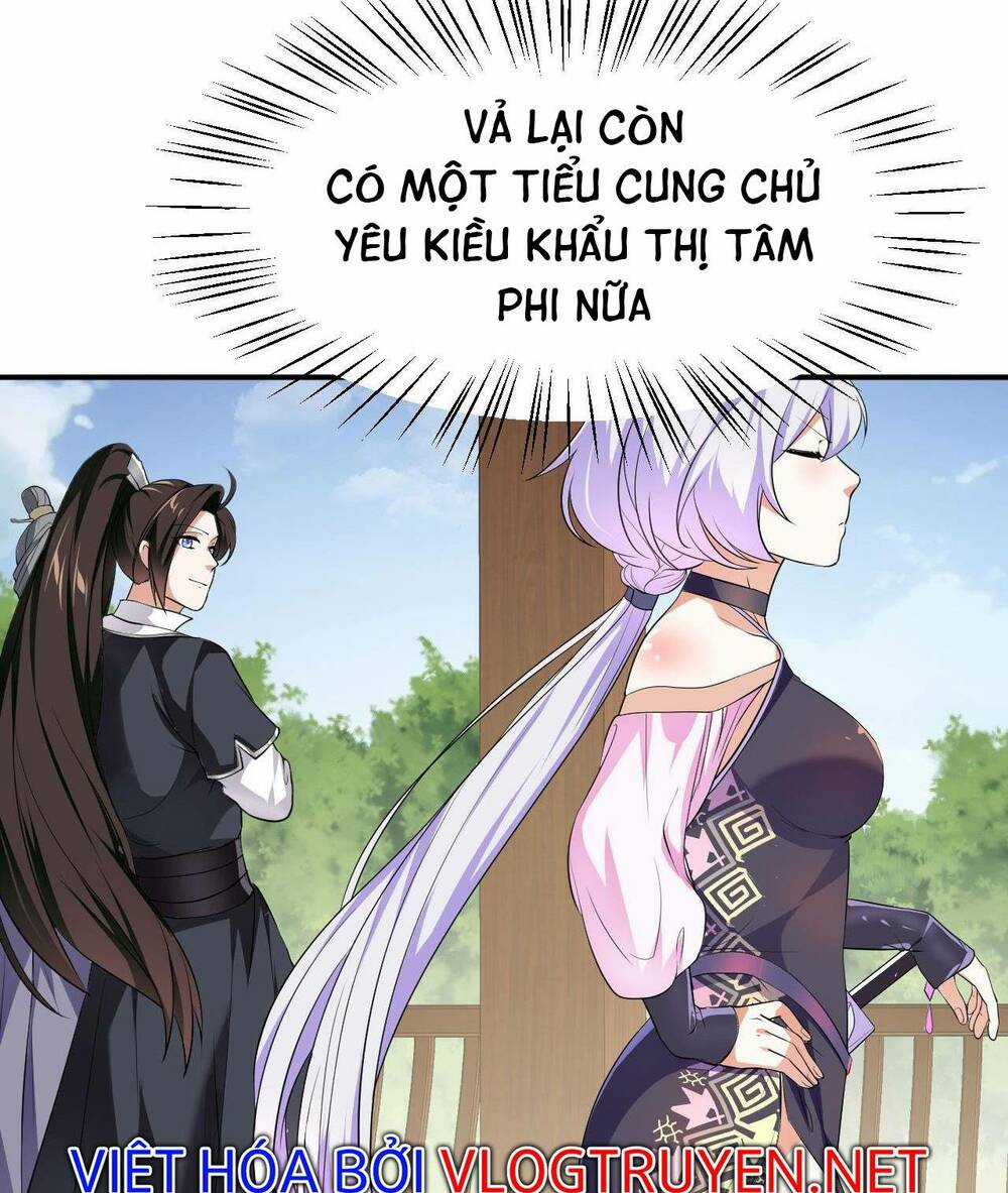 Thiên Đạo Nguyền Rủa Ư? Ta Nghịch Thiên!! Chapter 11 trang 13