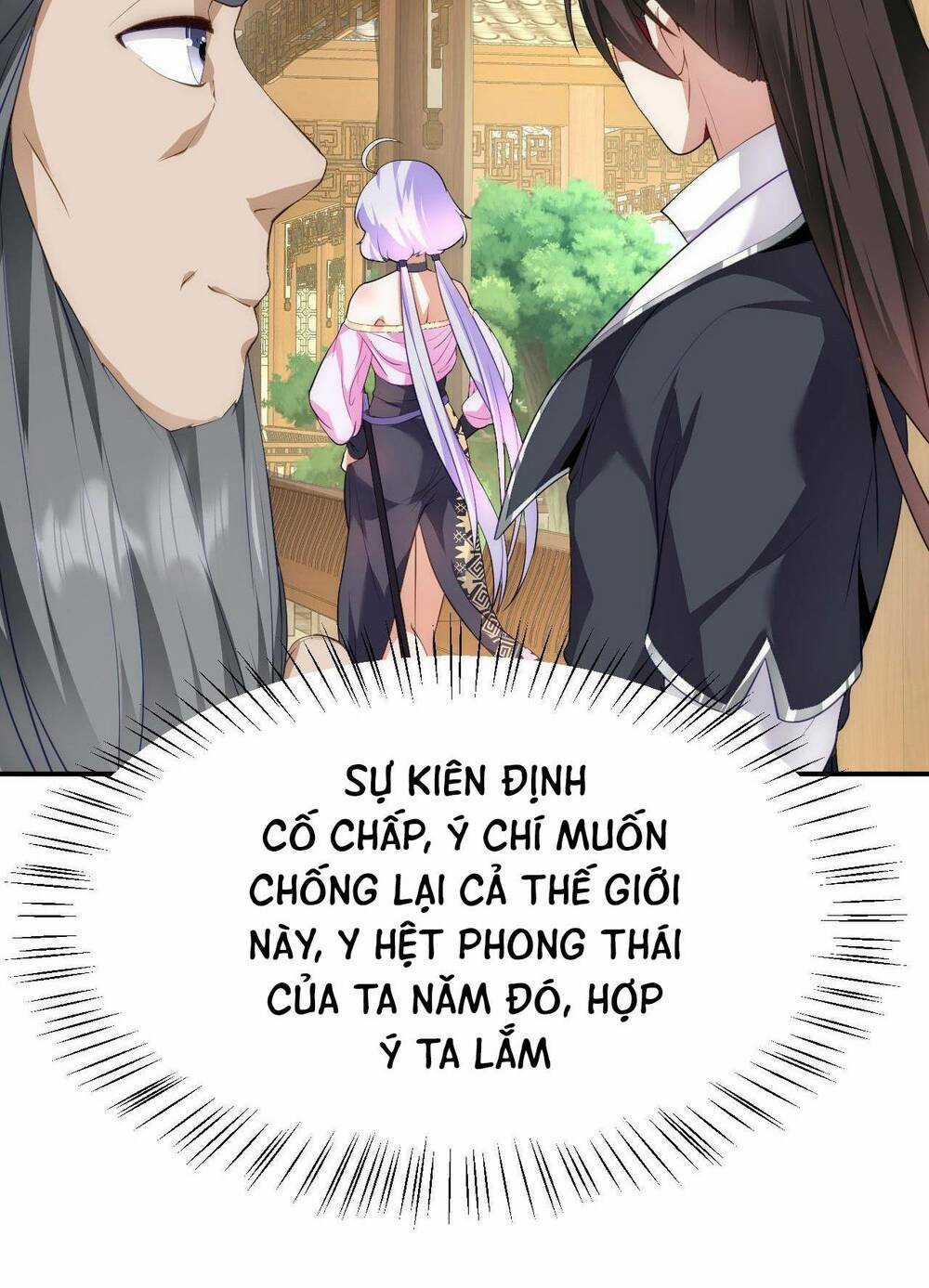 Thiên Đạo Nguyền Rủa Ư? Ta Nghịch Thiên!! Chapter 11 trang 16