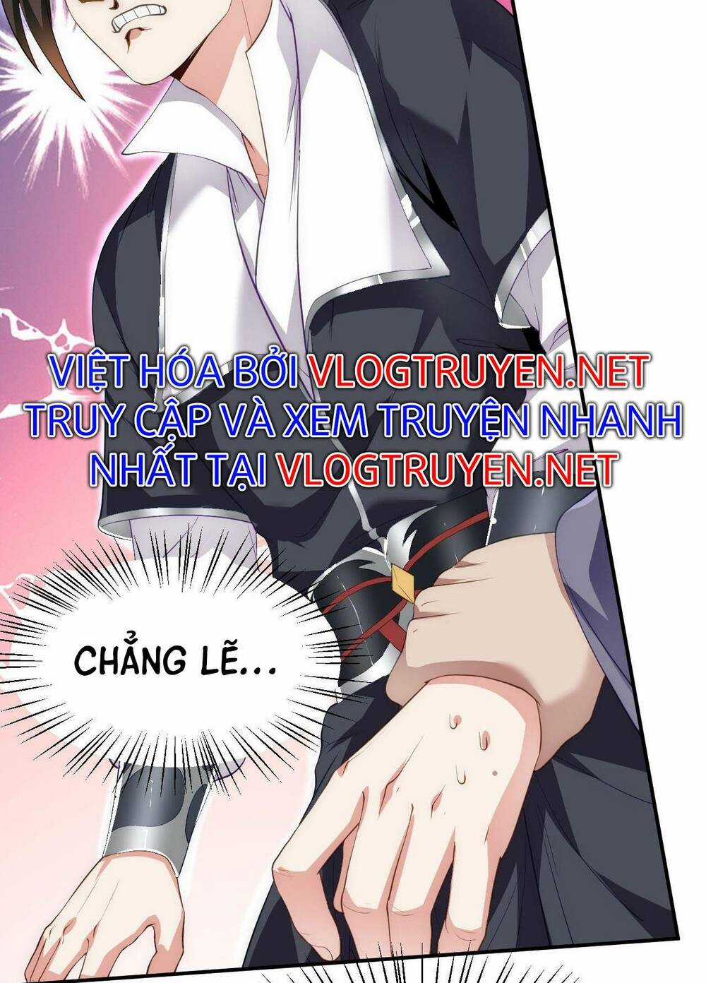 Thiên Đạo Nguyền Rủa Ư? Ta Nghịch Thiên!! Chapter 11 trang 18