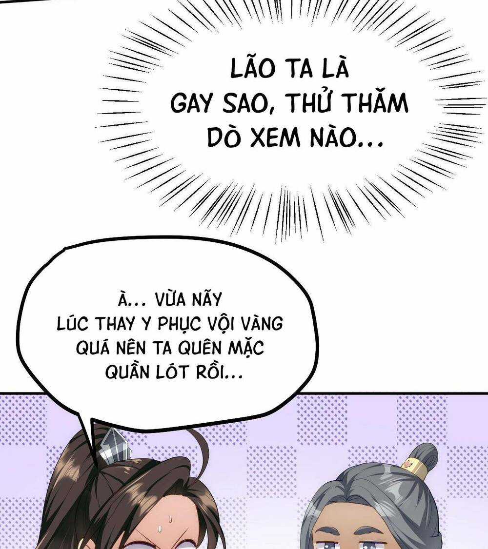 Thiên Đạo Nguyền Rủa Ư? Ta Nghịch Thiên!! Chapter 11 trang 19