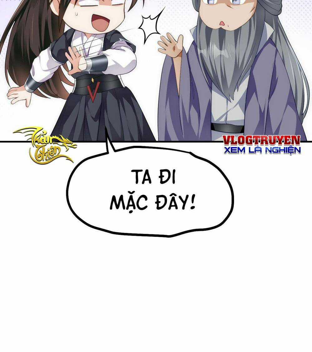 Thiên Đạo Nguyền Rủa Ư? Ta Nghịch Thiên!! Chapter 11 trang 20