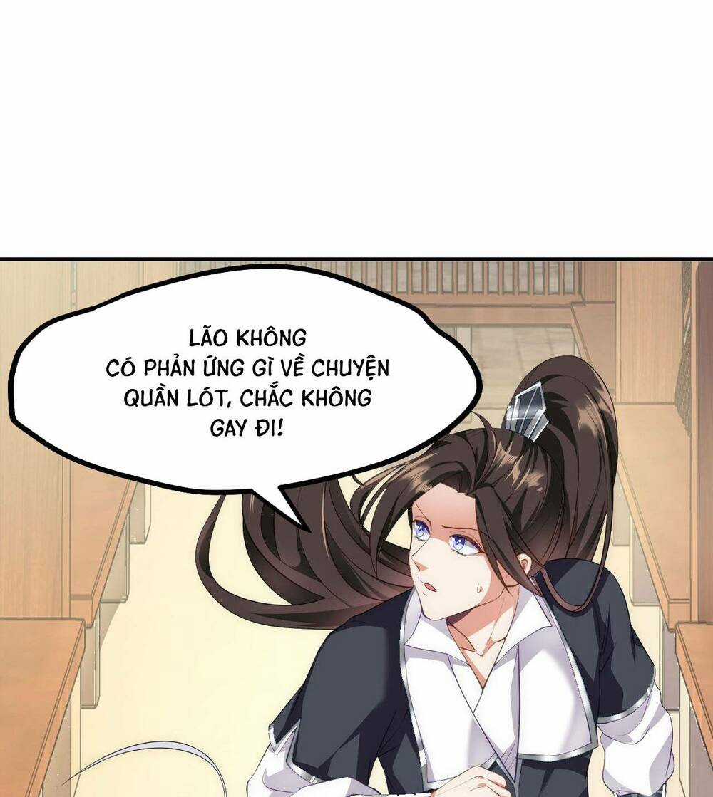 Thiên Đạo Nguyền Rủa Ư? Ta Nghịch Thiên!! Chapter 11 trang 21
