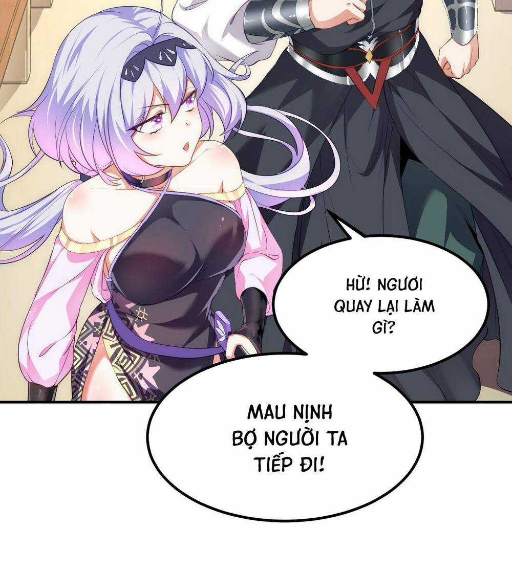 Thiên Đạo Nguyền Rủa Ư? Ta Nghịch Thiên!! Chapter 11 trang 22