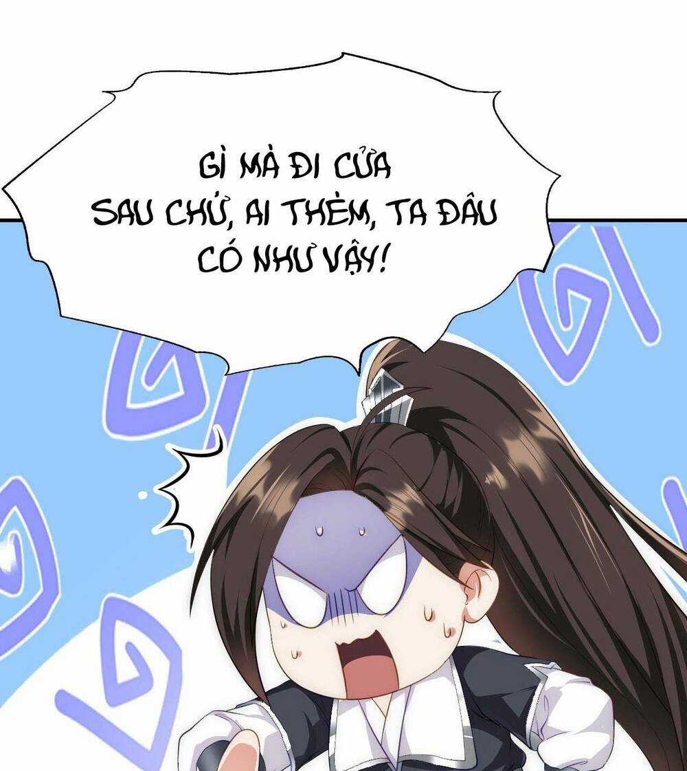 Thiên Đạo Nguyền Rủa Ư? Ta Nghịch Thiên!! Chapter 11 trang 25