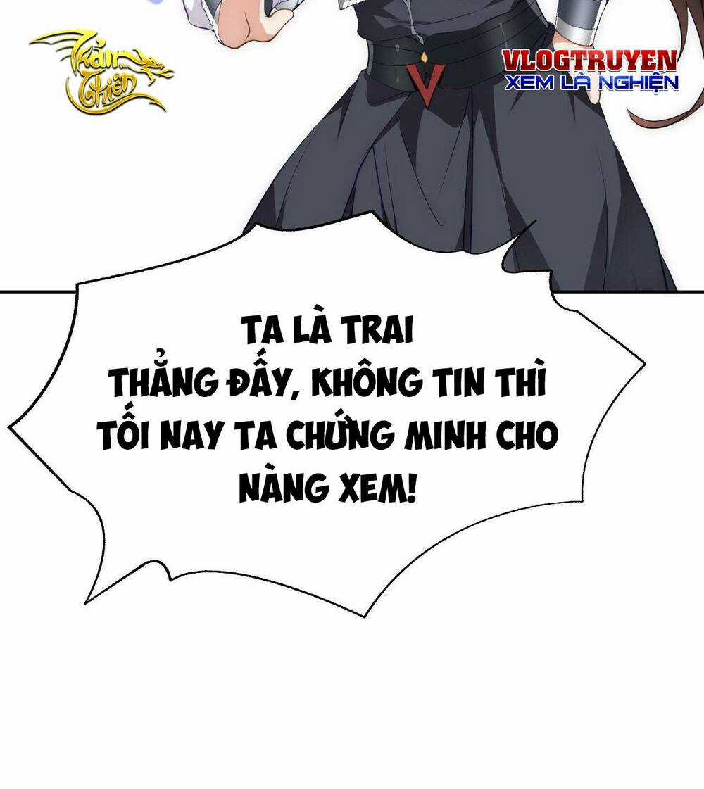 Thiên Đạo Nguyền Rủa Ư? Ta Nghịch Thiên!! Chapter 11 trang 26