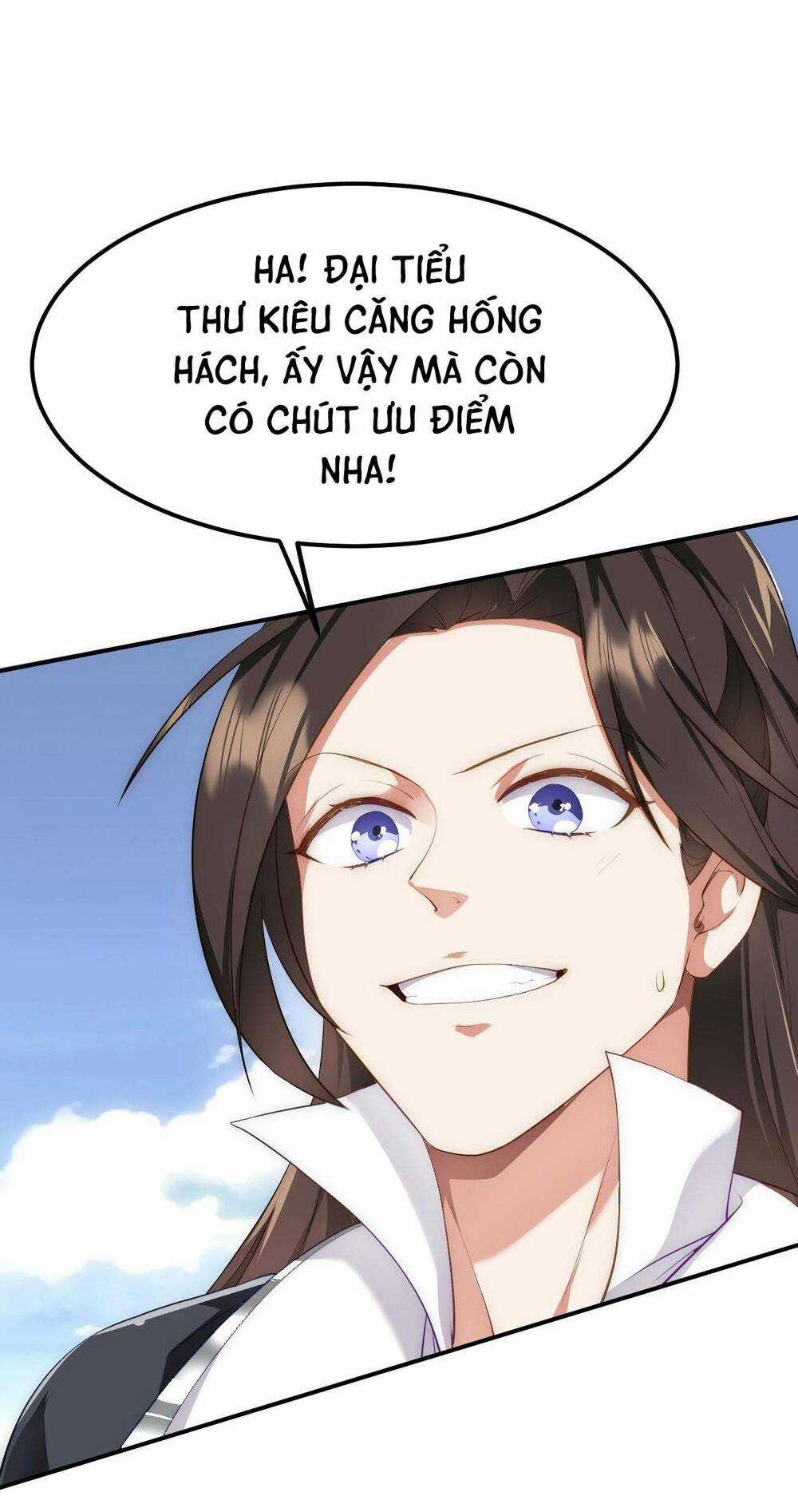 Thiên Đạo Nguyền Rủa Ư? Ta Nghịch Thiên!! Chapter 11 trang 29