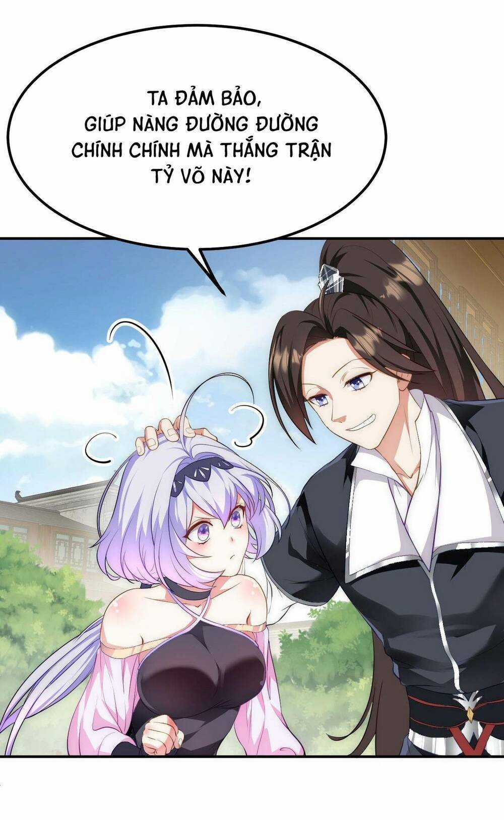 Thiên Đạo Nguyền Rủa Ư? Ta Nghịch Thiên!! Chapter 11 trang 31