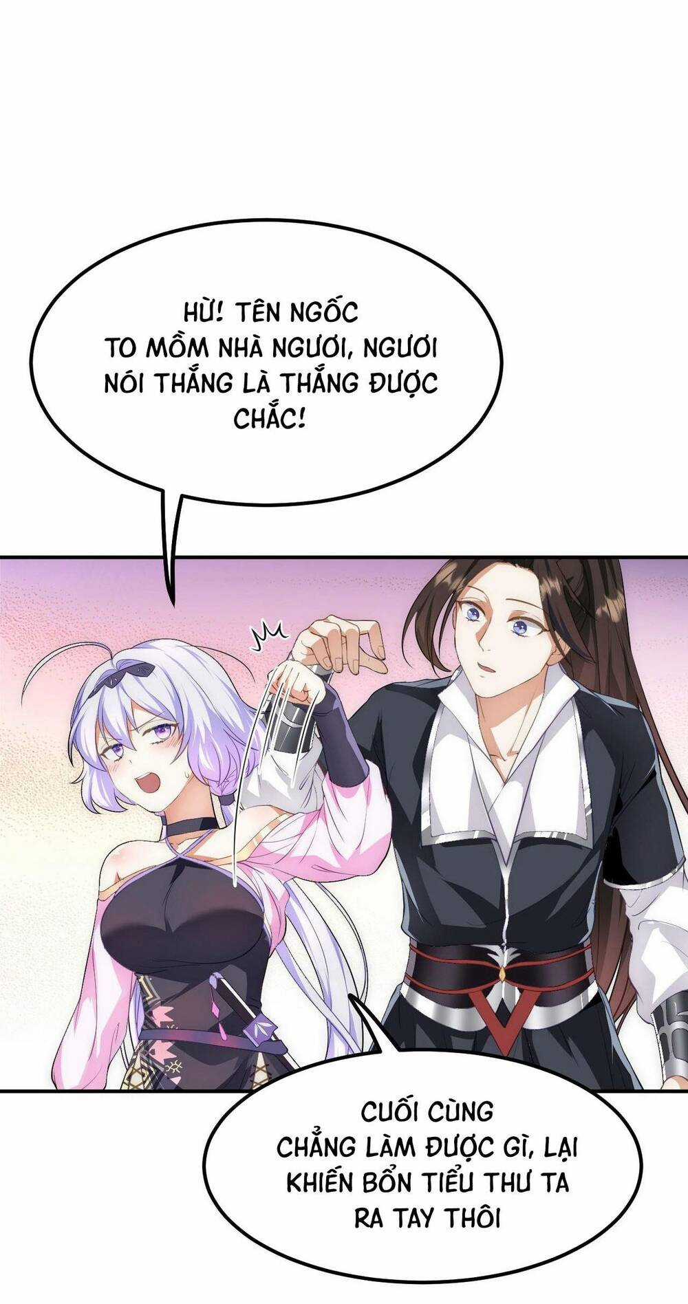 Thiên Đạo Nguyền Rủa Ư? Ta Nghịch Thiên!! Chapter 11 trang 33