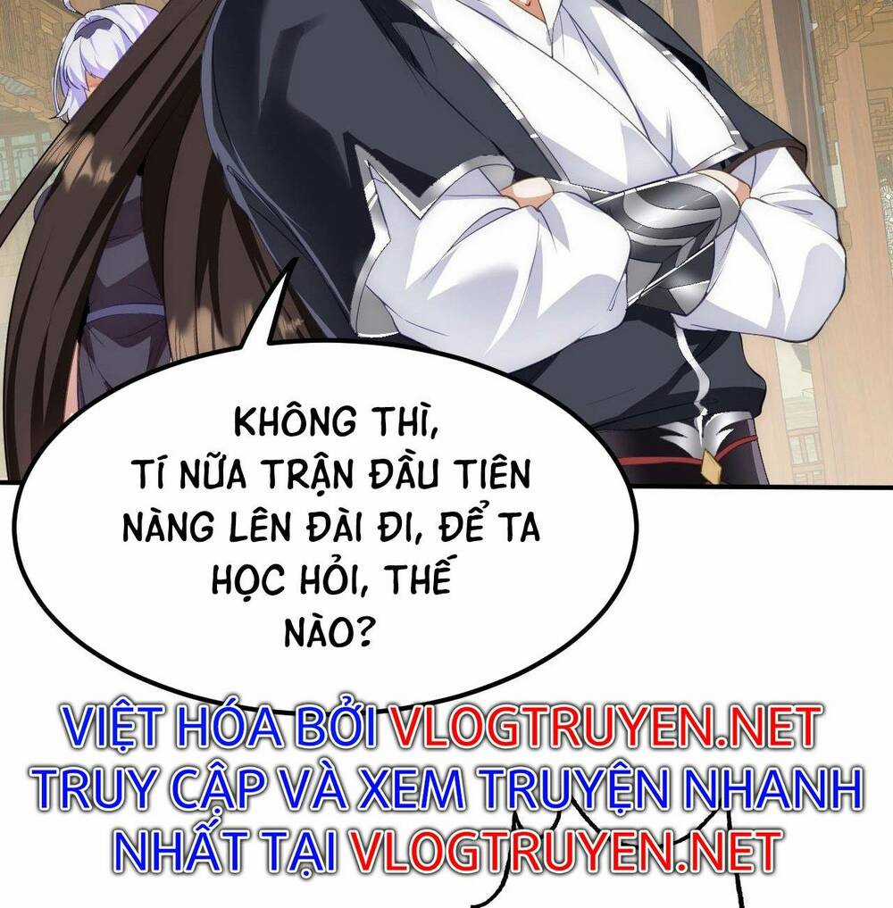 Thiên Đạo Nguyền Rủa Ư? Ta Nghịch Thiên!! Chapter 11 trang 35