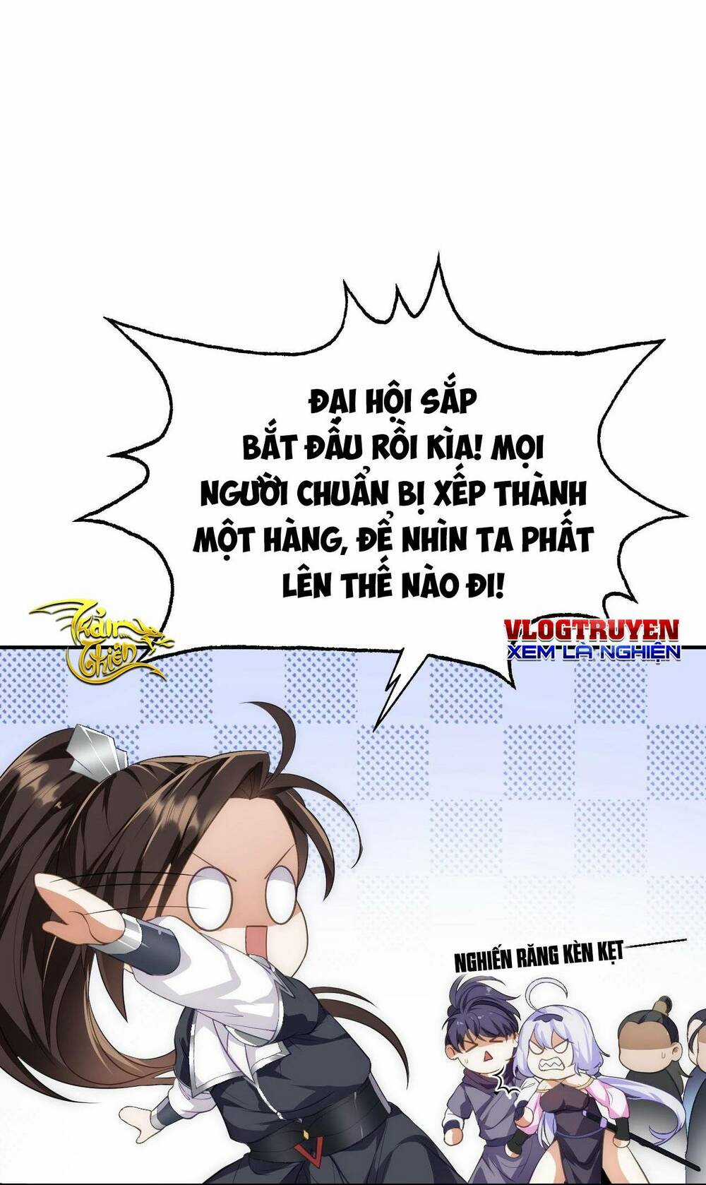 Thiên Đạo Nguyền Rủa Ư? Ta Nghịch Thiên!! Chapter 11 trang 38