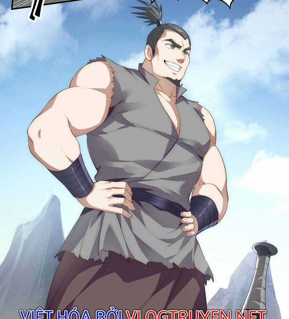 Thiên Đạo Nguyền Rủa Ư? Ta Nghịch Thiên!! Chapter 12 trang 12