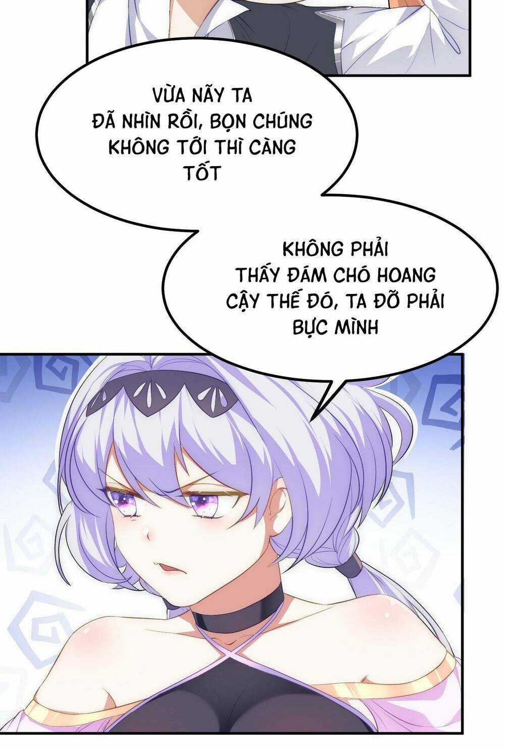 Thiên Đạo Nguyền Rủa Ư? Ta Nghịch Thiên!! Chapter 12 trang 17