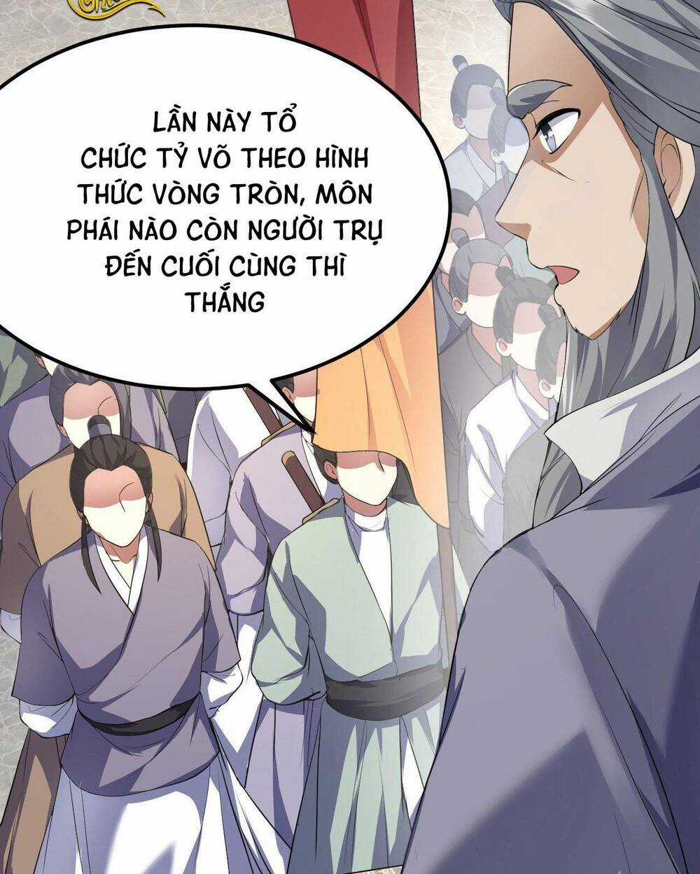 Thiên Đạo Nguyền Rủa Ư? Ta Nghịch Thiên!! Chapter 12 trang 2