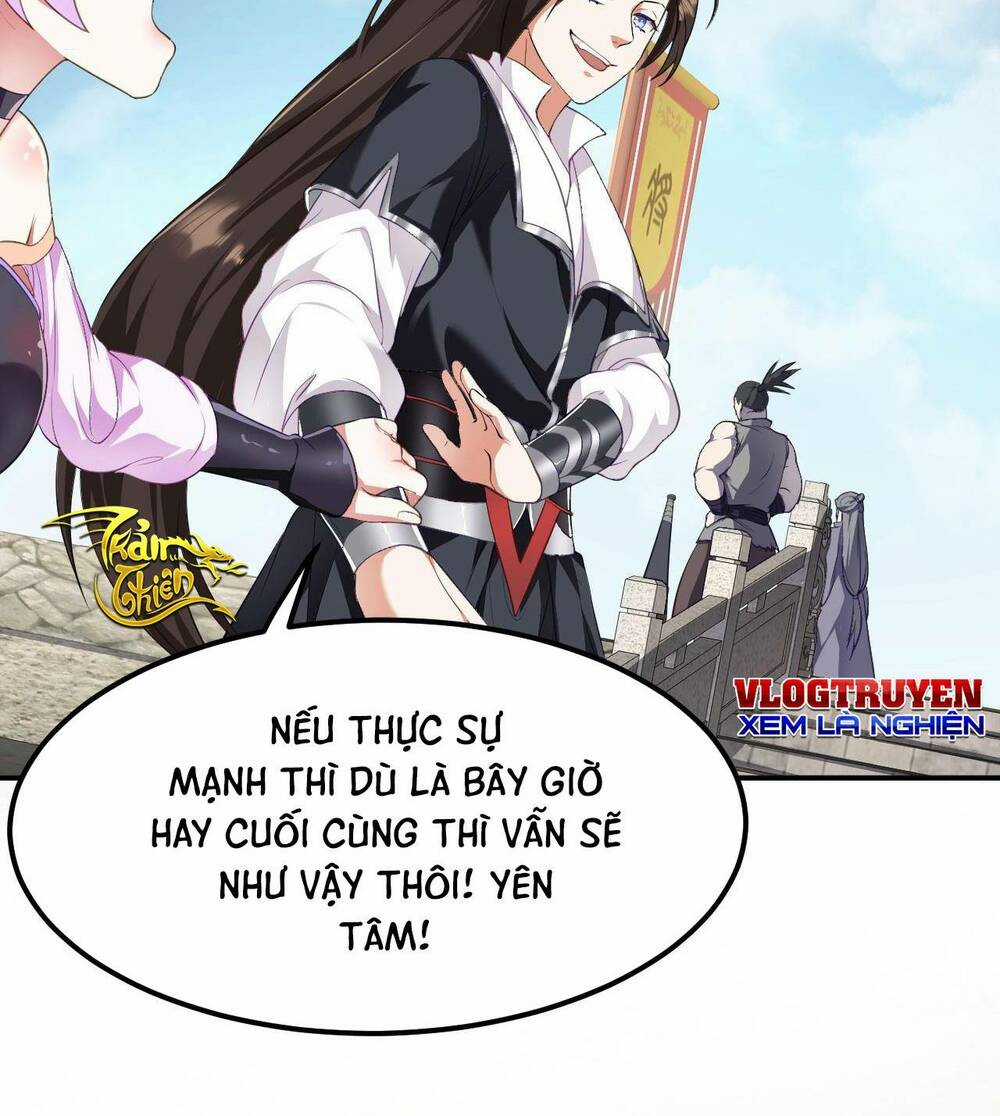 Thiên Đạo Nguyền Rủa Ư? Ta Nghịch Thiên!! Chapter 12 trang 22