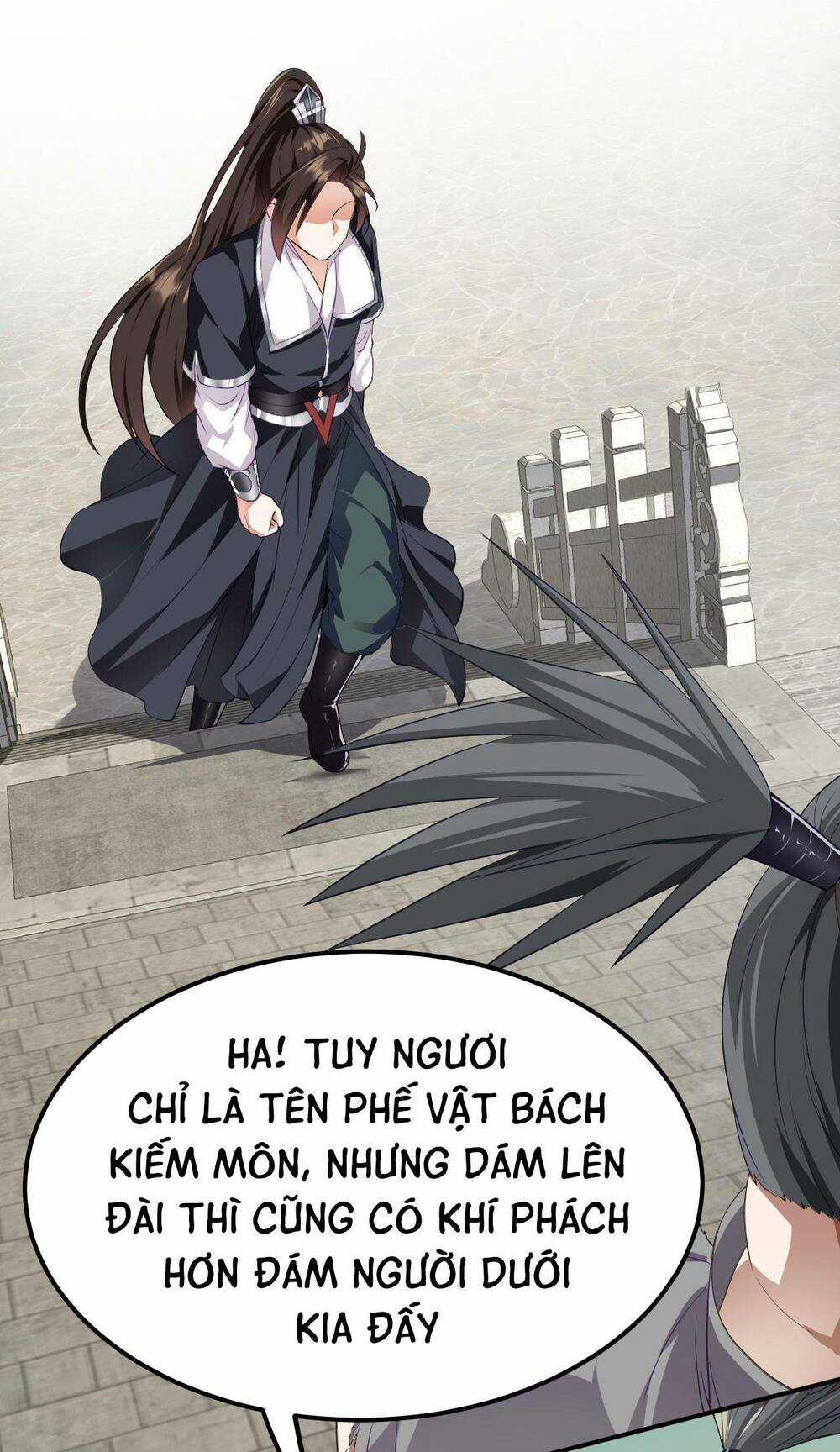 Thiên Đạo Nguyền Rủa Ư? Ta Nghịch Thiên!! Chapter 12 trang 23