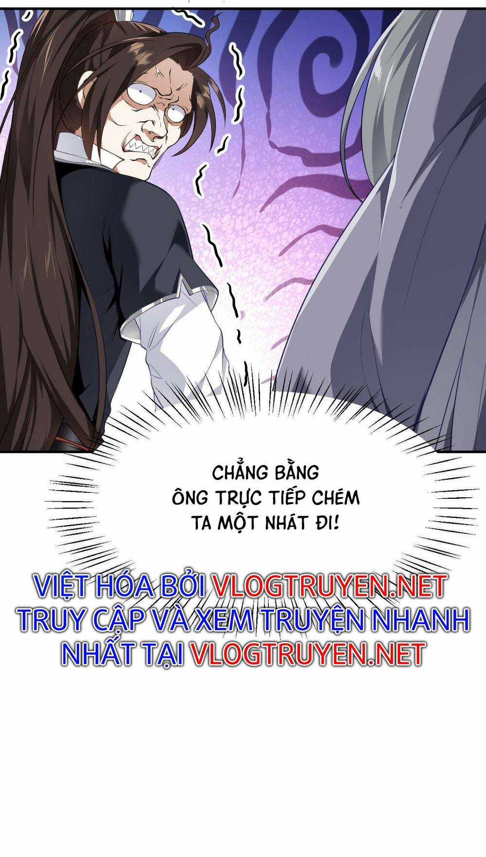 Thiên Đạo Nguyền Rủa Ư? Ta Nghịch Thiên!! Chapter 12 trang 29