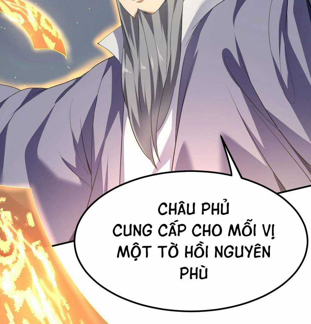 Thiên Đạo Nguyền Rủa Ư? Ta Nghịch Thiên!! Chapter 12 trang 32