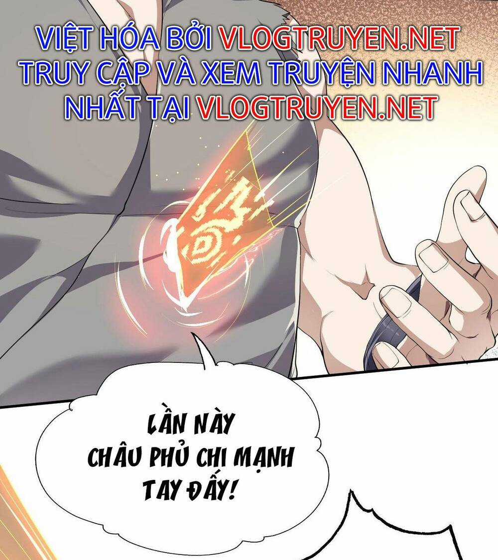 Thiên Đạo Nguyền Rủa Ư? Ta Nghịch Thiên!! Chapter 12 trang 34