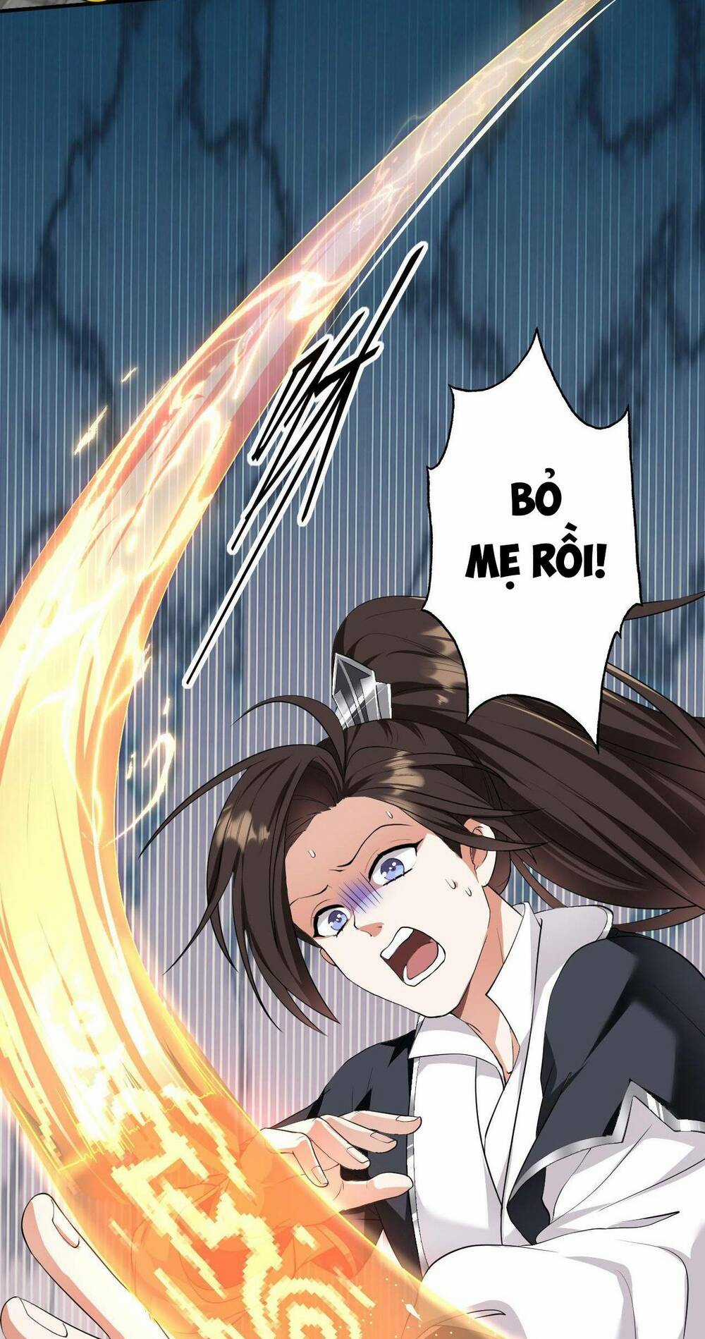 Thiên Đạo Nguyền Rủa Ư? Ta Nghịch Thiên!! Chapter 12 trang 36