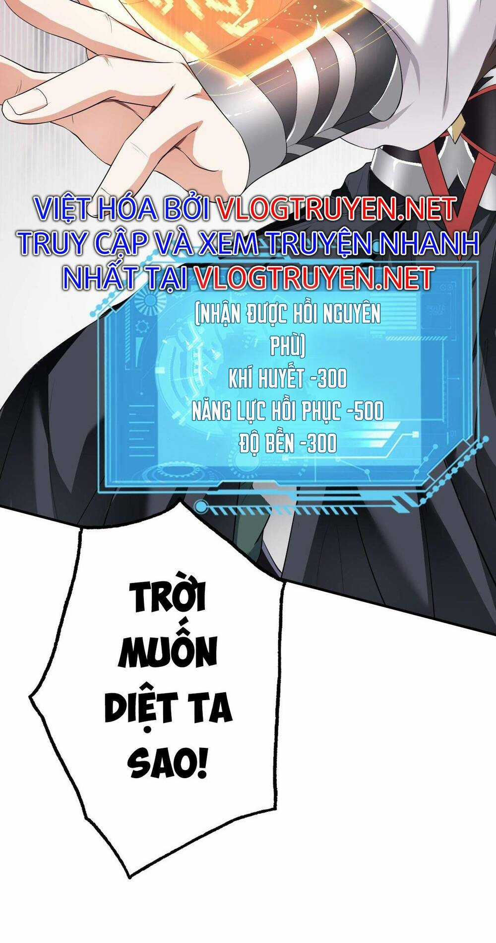 Thiên Đạo Nguyền Rủa Ư? Ta Nghịch Thiên!! Chapter 12 trang 37