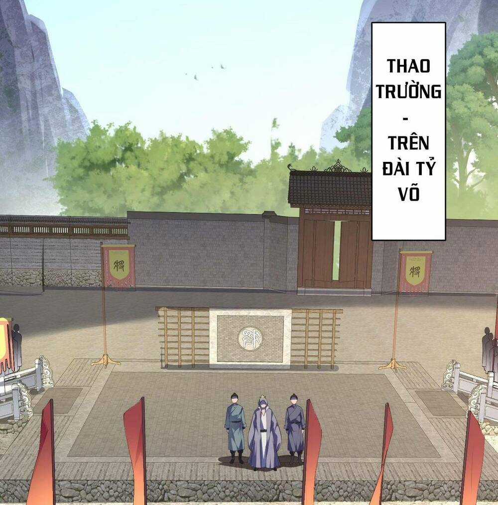 Thiên Đạo Nguyền Rủa Ư? Ta Nghịch Thiên!! Chapter 12 trang 41