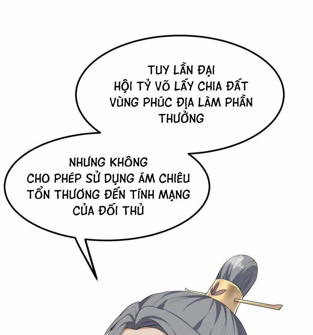 Thiên Đạo Nguyền Rủa Ư? Ta Nghịch Thiên!! Chapter 12 trang 43
