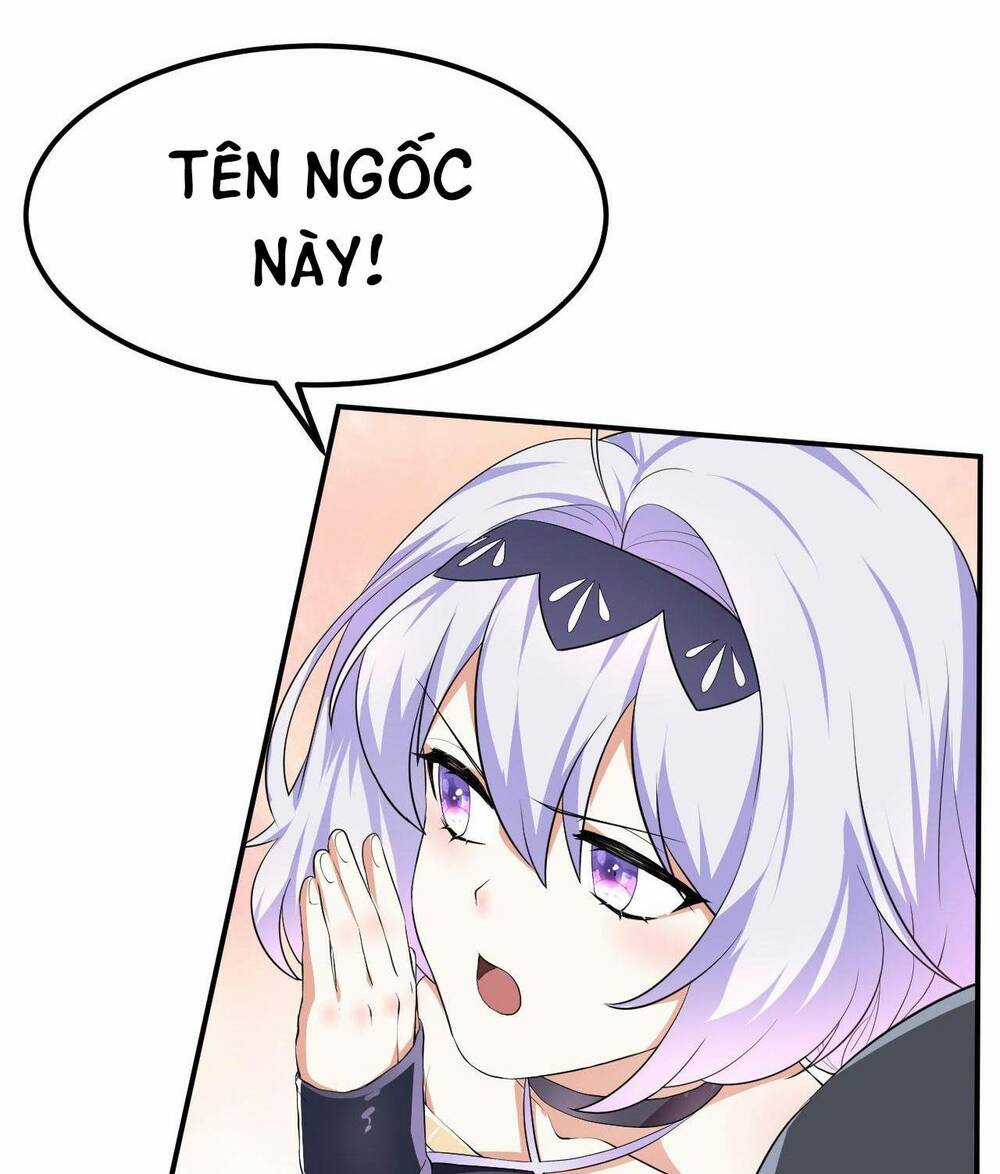 Thiên Đạo Nguyền Rủa Ư? Ta Nghịch Thiên!! Chapter 12 trang 6