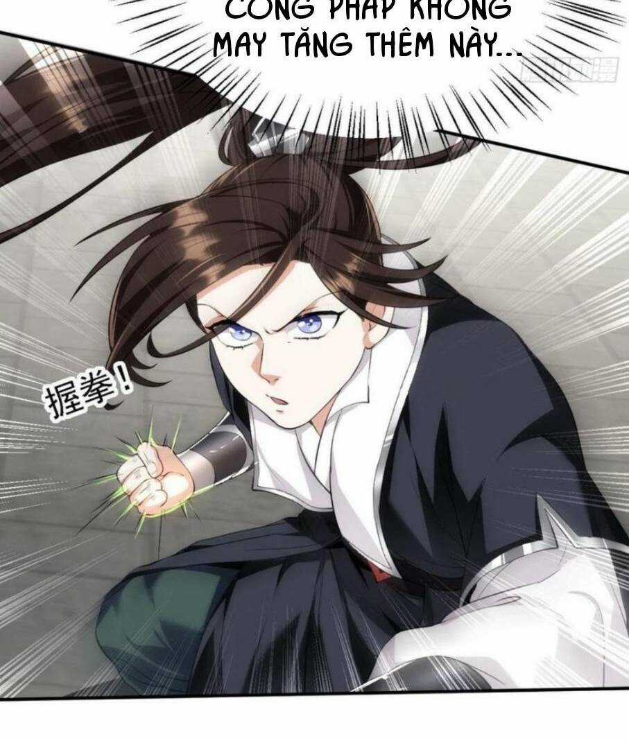 Thiên Đạo Nguyền Rủa Ư? Ta Nghịch Thiên!! Chapter 13 trang 10