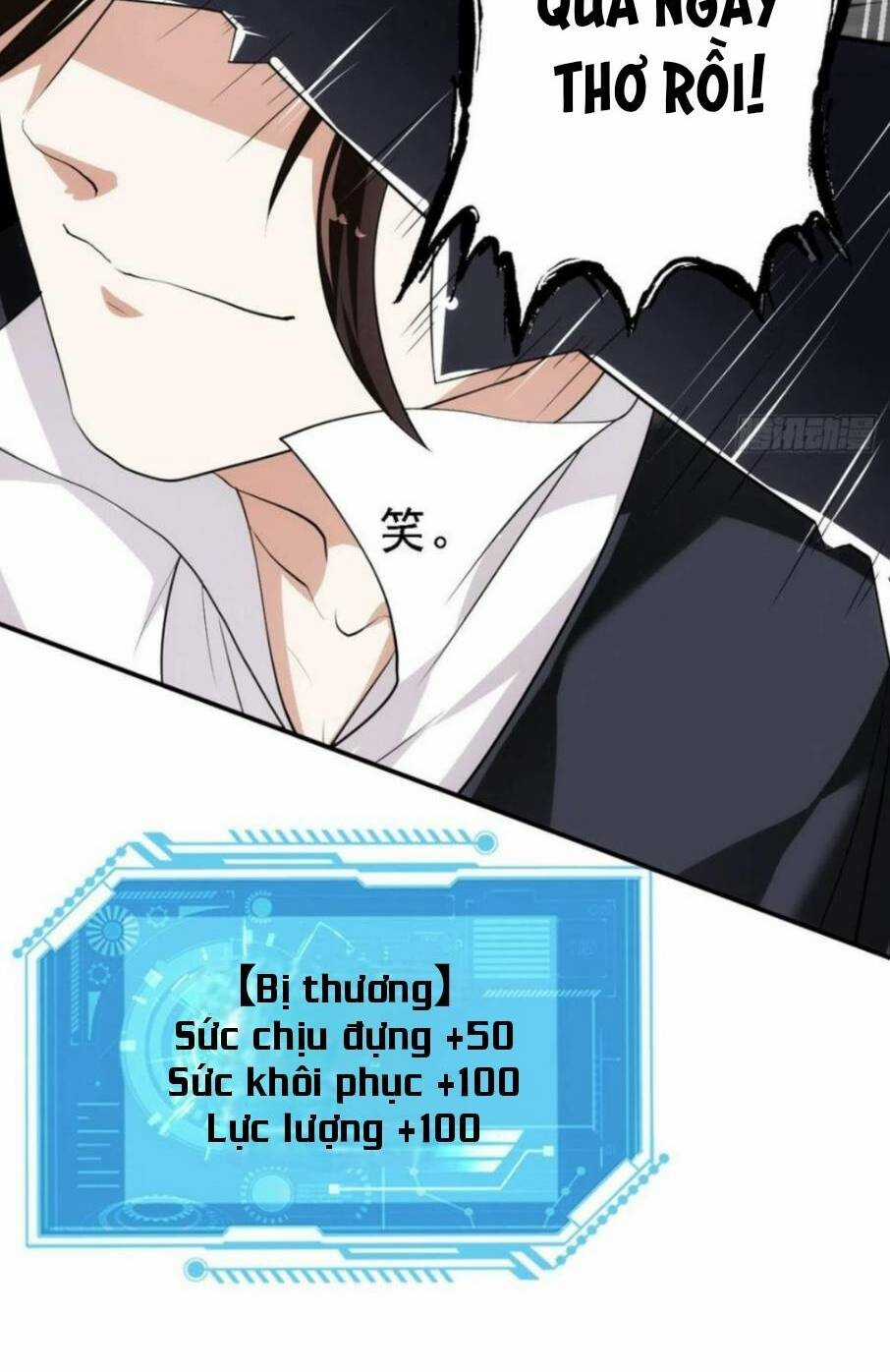 Thiên Đạo Nguyền Rủa Ư? Ta Nghịch Thiên!! Chapter 13 trang 12