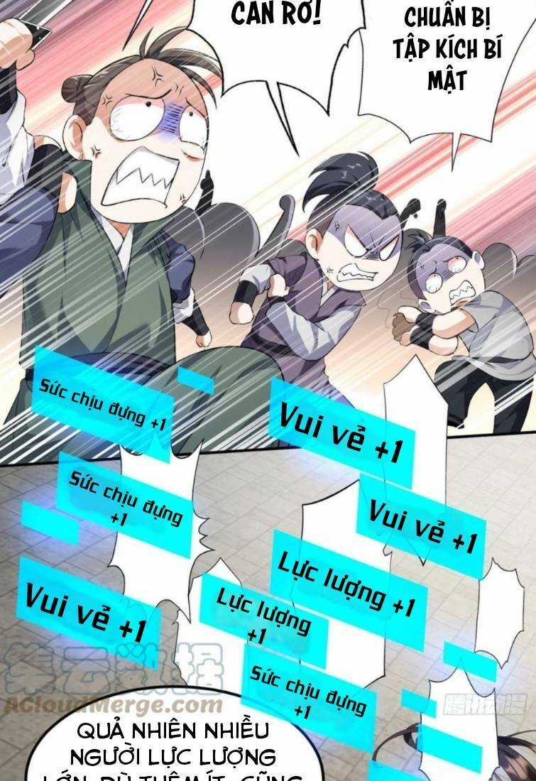 Thiên Đạo Nguyền Rủa Ư? Ta Nghịch Thiên!! Chapter 13 trang 20